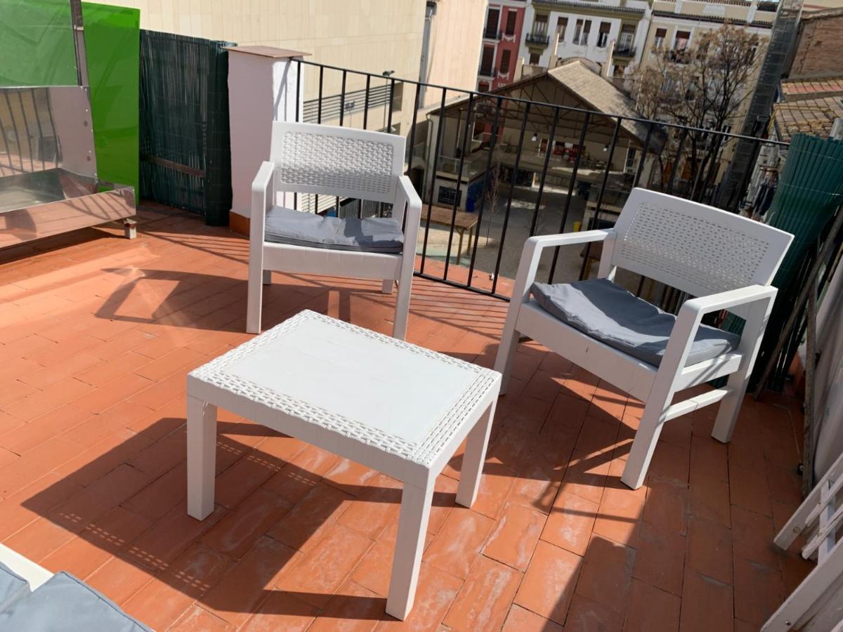 Valencia Central Loft Apartment Exterior photo